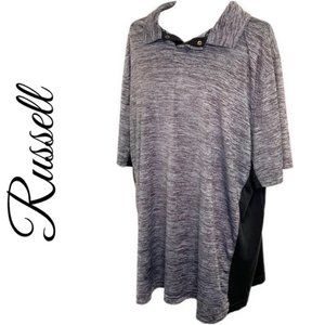 RUSSELL DRI POWER 360 TRAINING FIT SHORT SLEEVE T